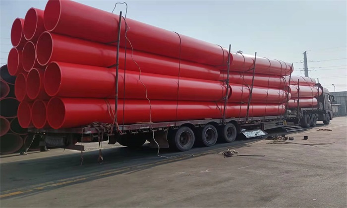 渝懷鐵路二線全線*長(zhǎng)隧道貫通   隧道逃生管道