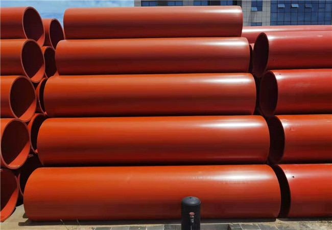 逃生管道接近掌子面端間隔不宜大于多少米(圖1) 逃生管道接近掌子面端間隔不宜大于多少米(圖1)