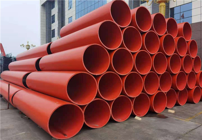 新型φ800隧道逃生管道的尺寸設置依據(圖1) 新型φ800隧道逃生管道的尺寸設置依據(圖1)