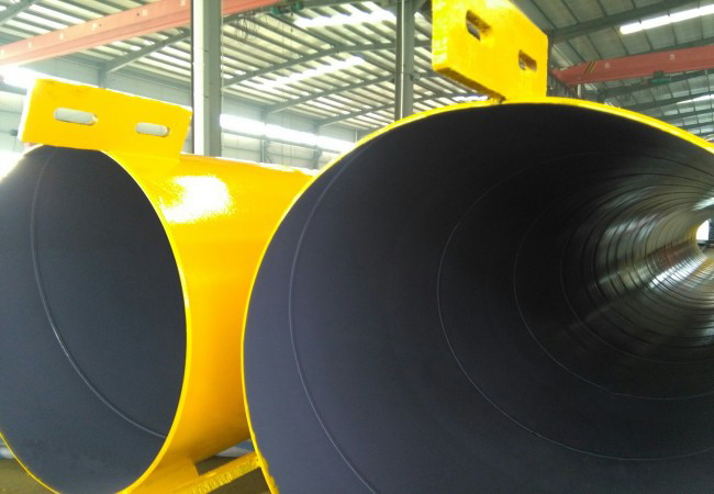 你了解鋼制隧道逃生管嗎?(圖2) 你了解鋼制隧道逃生管嗎?(圖2)