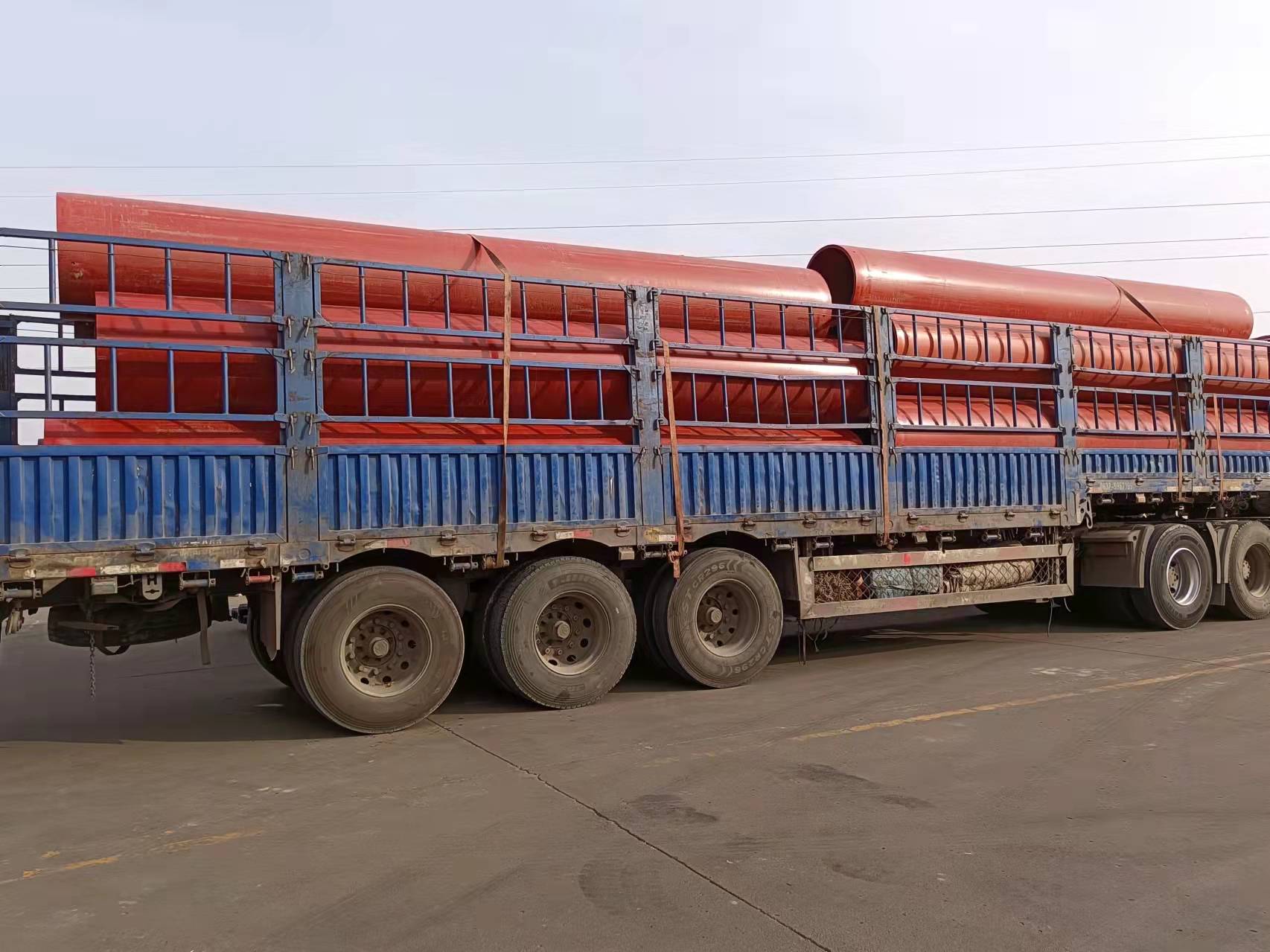 為什么隧道逃生管被稱(chēng)為“生命通道”?(圖2) 為什么隧道逃生管被稱(chēng)為“生命通道”?(圖2)