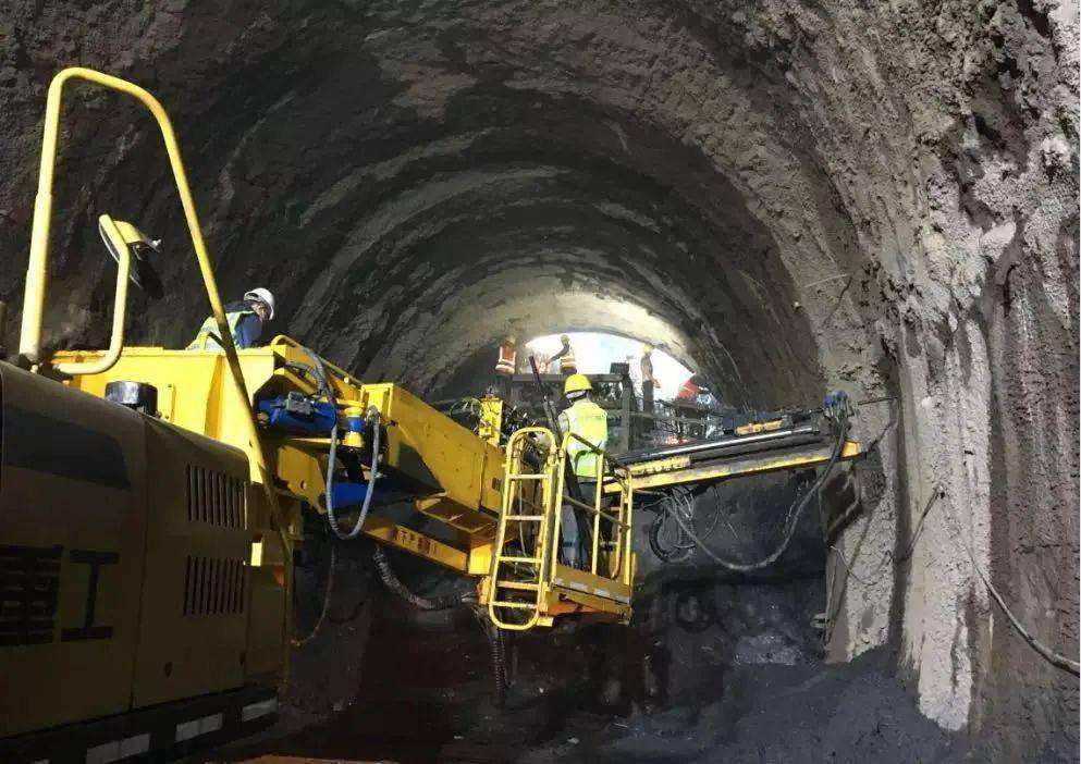 簡析隧道施工要點(圖2) 簡析隧道施工要點(圖2)