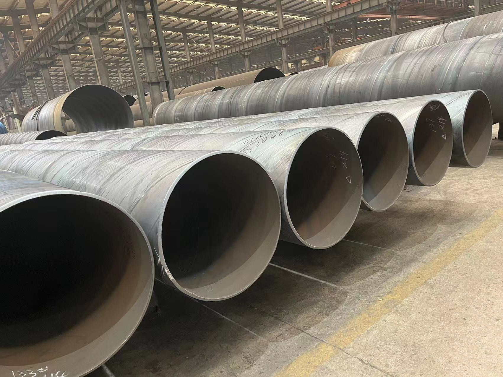 你了解螺旋鋼管嗎?(圖1) 你了解螺旋鋼管嗎?(圖1)