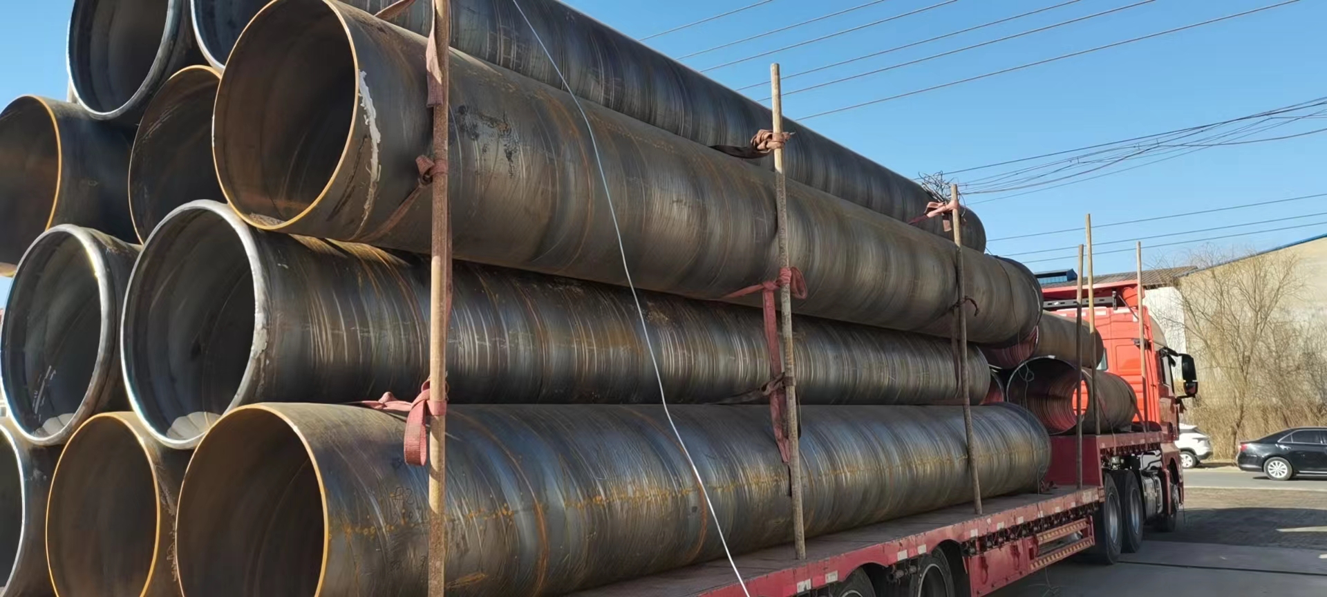 你了解螺旋鋼管嗎?(圖3) 你了解螺旋鋼管嗎?(圖3)