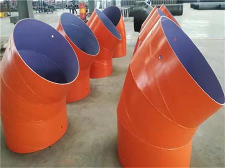 逃生管道彎頭的作用(圖1) 逃生管道彎頭的作用(圖1)