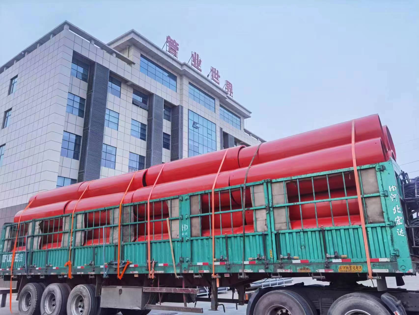 為什么逃生管被稱為隧*道安*全物資?(圖3) 為什么逃生管被稱為隧*道安*全物資?(圖3)